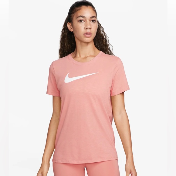 Nike Tops - Nike Dri-FIT Swoosh (women’s t-shirt)